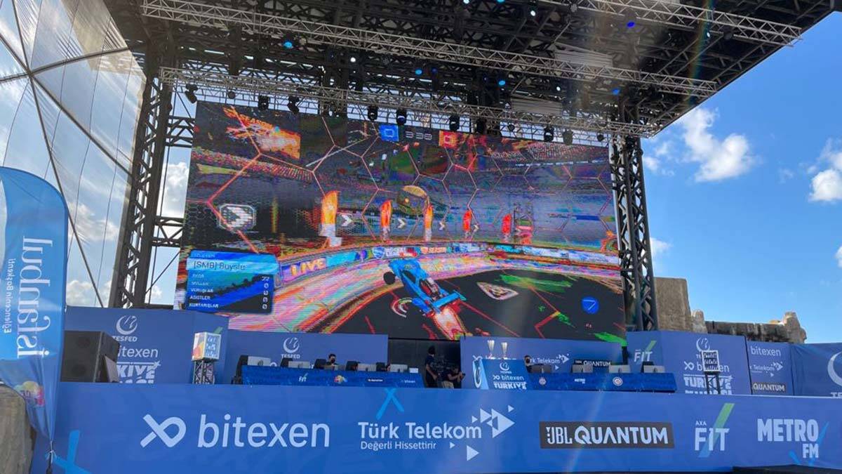 3. TESFED Türkiye kupası sahiplerini buldu