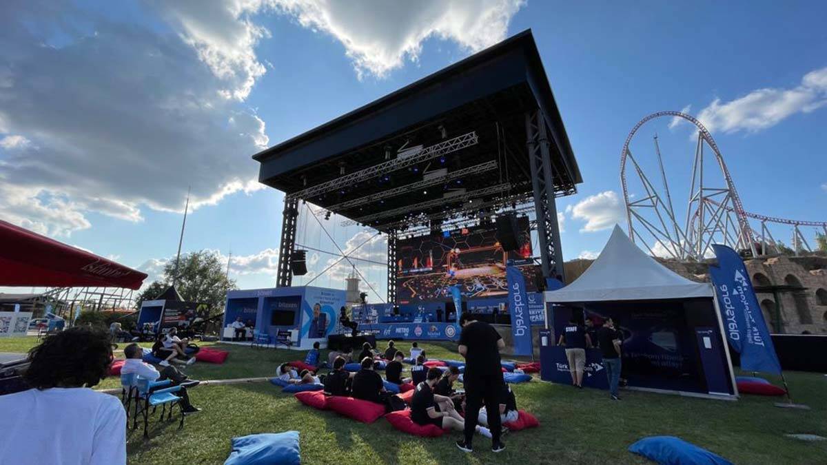 3. TESFED Türkiye kupası sahiplerini buldu