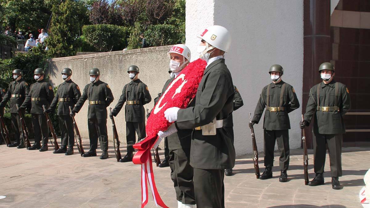 3'üncü Cumhurbaşkanı Celal Bayar anıldı