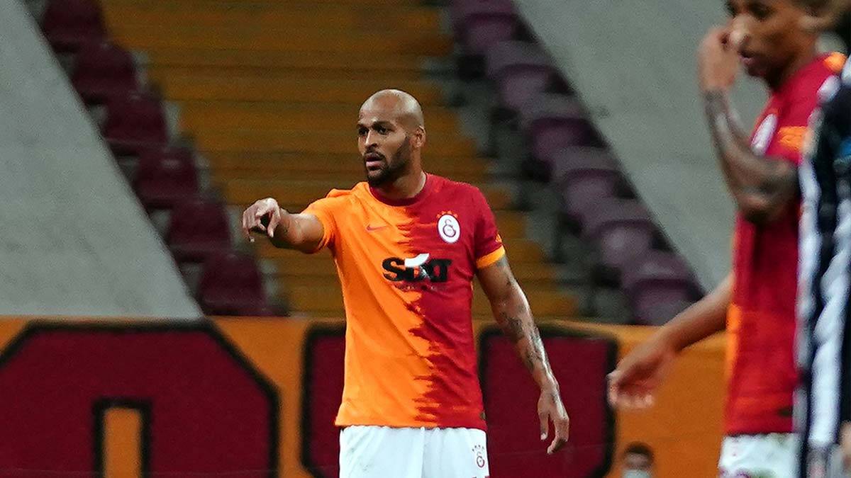 Marcao Randers maçı kamp kadrosuna alınmadı