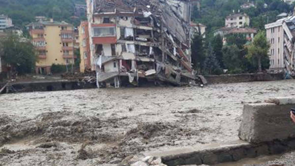 AFAD koordinasyonunda yardım kampanyası