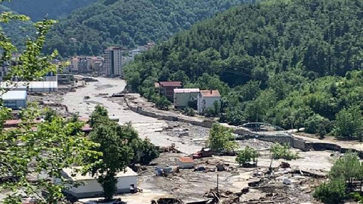 AFAD: Selde can kaybı 82'ye yükseldi