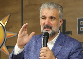 AK Parti İstanbul İl Başkanı'ndan mücadele mesajı