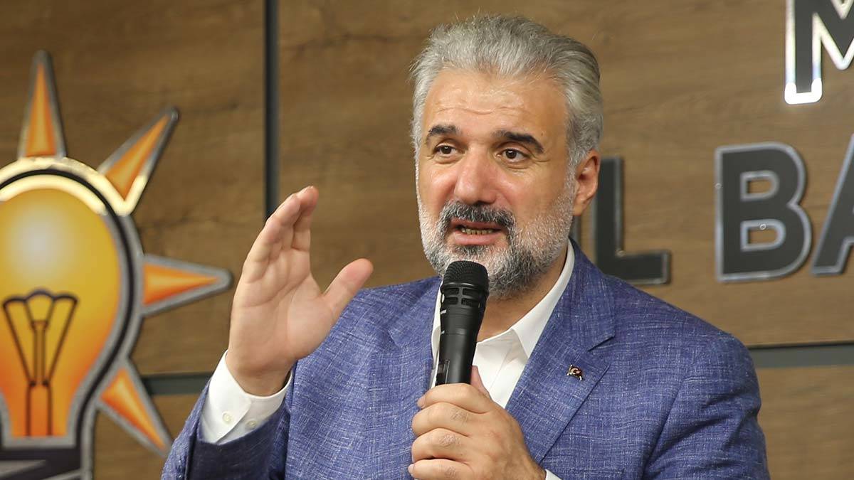 AK Parti İstanbul İl Başkanı'ndan mücadele mesajı