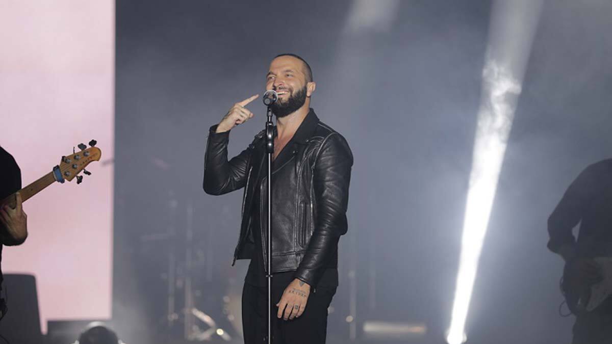 Açıkhava Konserleri'nde Berkay rüzgarı_