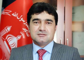 Afganistan hükümet görevlisi öldürüldü