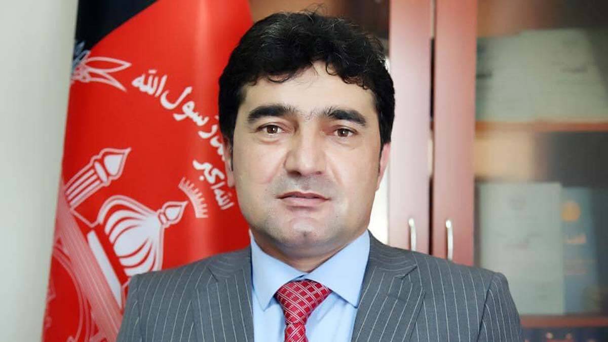 Afganistan hükümet görevlisi öldürüldü