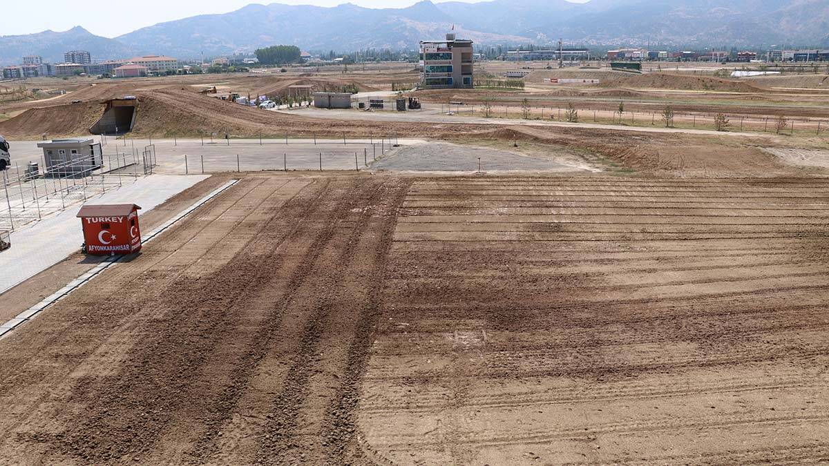Afyonkarahisar, Dünya Motokros Şampiyonası'na hazır
