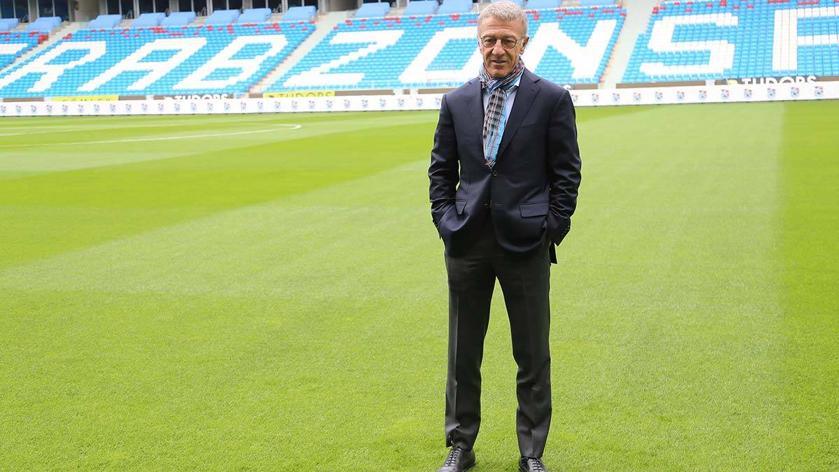 Ağaoğlu: Hasretini çektiğimiz mutlulukları yaşayacağız