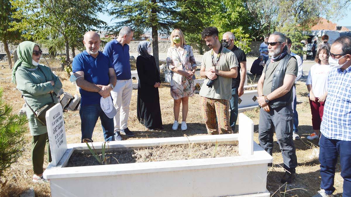 Aizanoi Kısa Film Festivali Yönetmen Uluçay unutmadı_