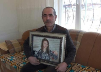 Aleyna Çakır'ın babası: Benim de ciğerimi yaktı