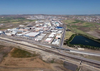 Anadolu OSB'de firma ve çalışan sayısı arttı