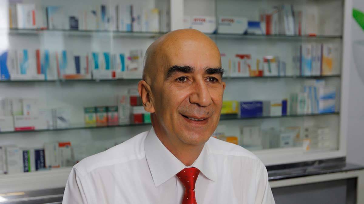 Ankara Eczacı Odası Genel Kurulu öncesi Birleşik Eczacı Grubu seçim süreci ve eczacıların sorunlarını Haberton mikrofonuna anlattı.