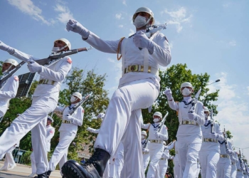 Ankara'da 30 Ağustos kortej yürüyüşü