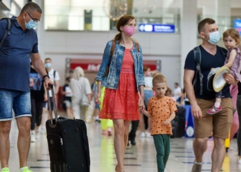 Antalya 8 ay içinde 6.5 milyon turist ağırladı