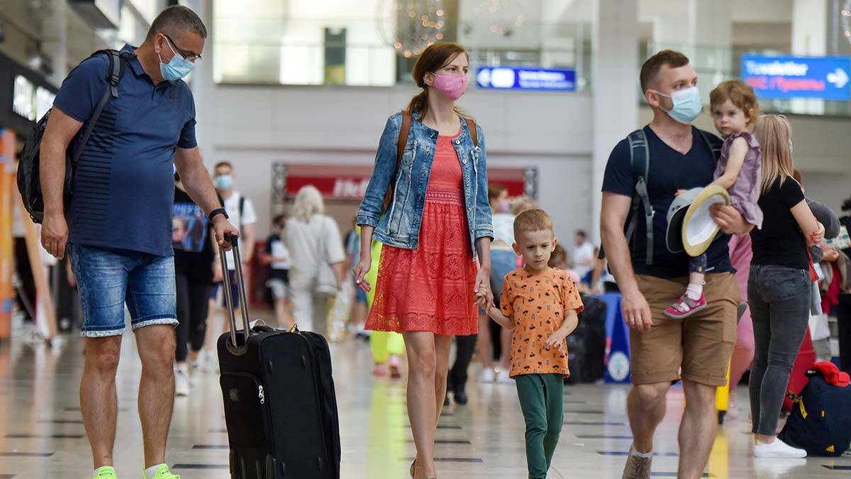 Antalya 8 ay içinde 6.5 milyon turist ağırladı