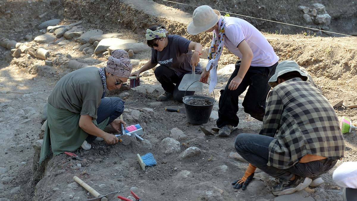 Antik hipodrom Arkeo Spor Park'a dönüştürülecek