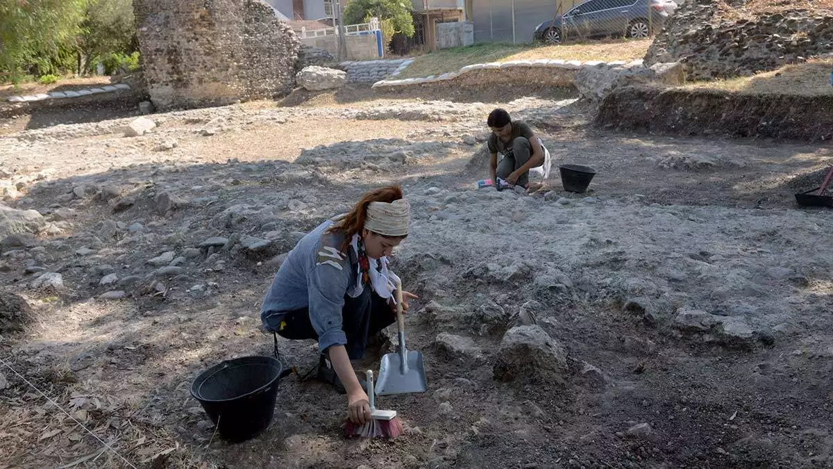 Antik hipodrom arkeo spor parka donusturulecek 2 - kültür ve sanat - haberton