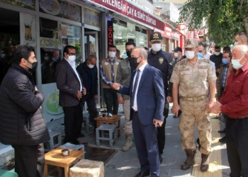 Ardahan'da aşılamada mavi kategori hedefi