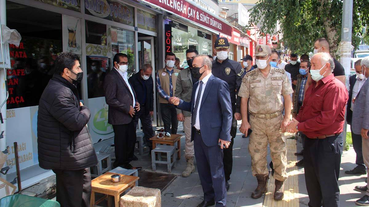 Ardahan'da aşılamada mavi kategori hedefi