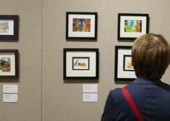 Artmini Sergisi Kanada'da açıldı
