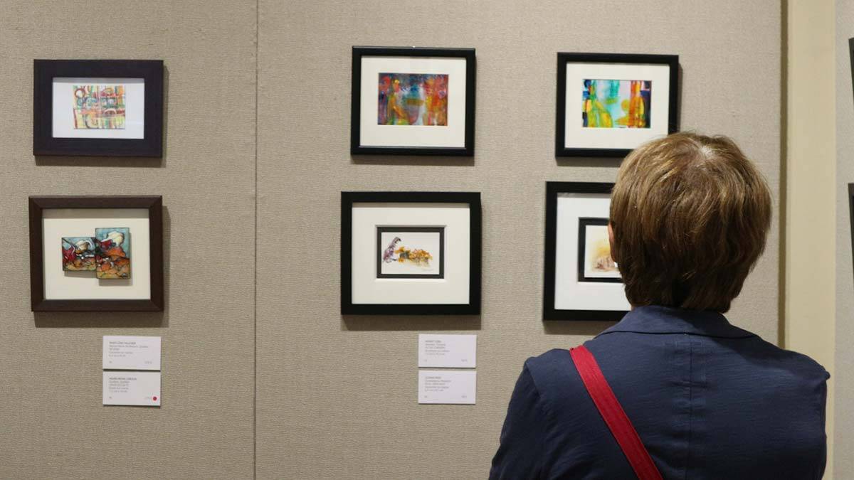 Artmini Sergisi Kanada'da açıldı