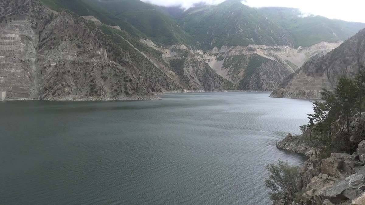 Artvin şimdi de kuraklık tehlikesi ile savaşıyor