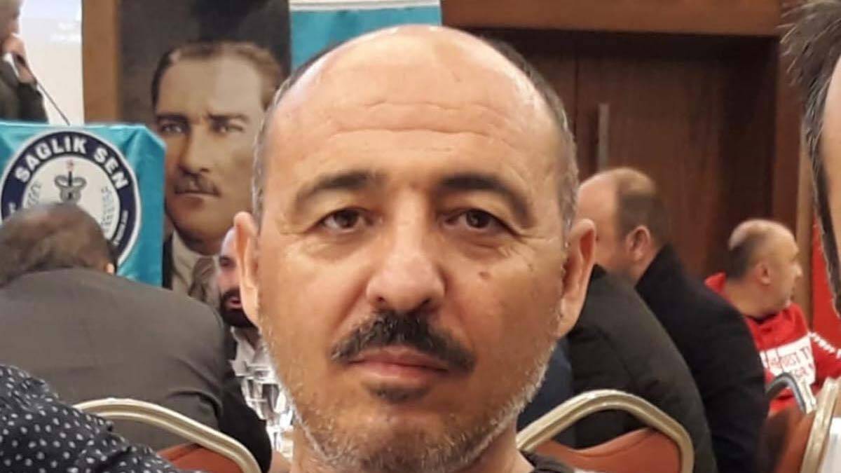 Aşı olmayan sağlık çalışanı Covid-19'dan öldü