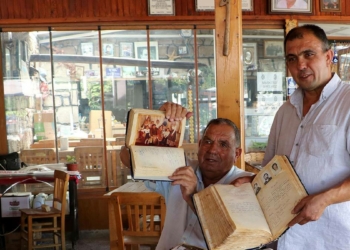 Assos Antik Kenti turistlerinin anıları 35 defterde
