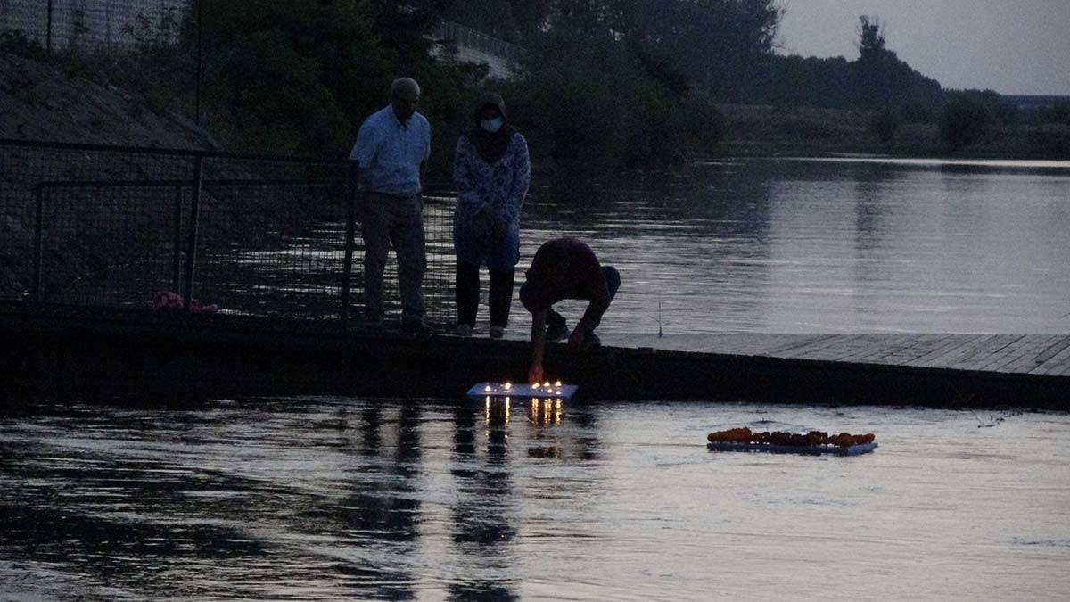 Auschwitz kampında ölenler anıldı_