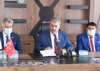 BBP lideri Destici'den göçmen çıkışı