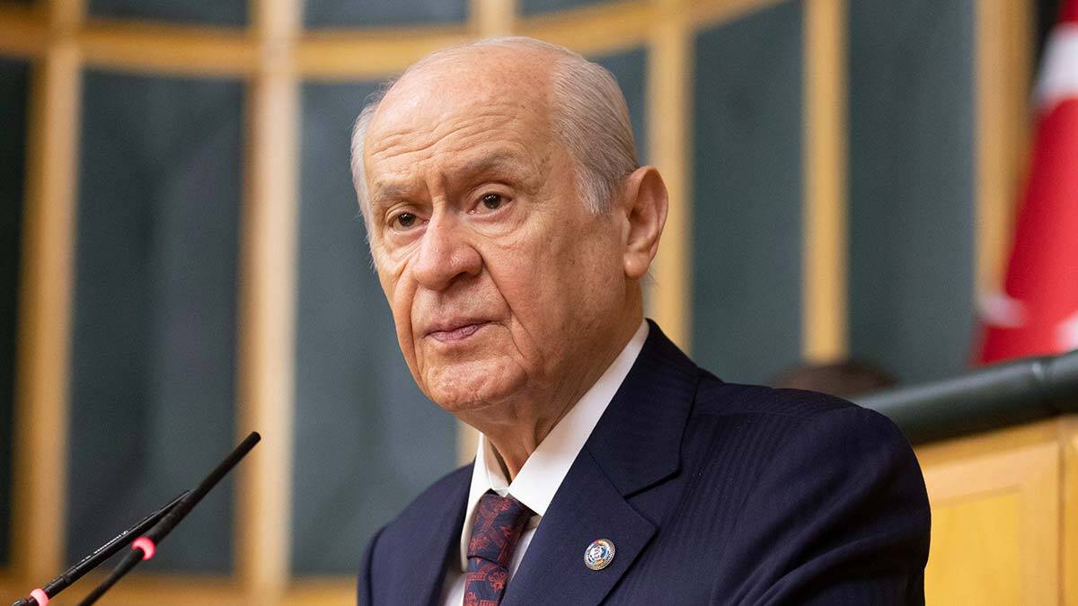 Bahçeli'den ülkelere çağrı tepkisi