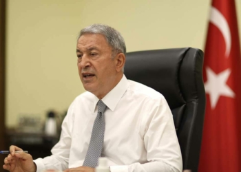 Bakan Akar'dan Yunanistan açıklaması