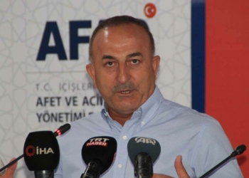 Bakan Çavuşoğlu Manavgat'ta: Yarın için daha umutluyuz