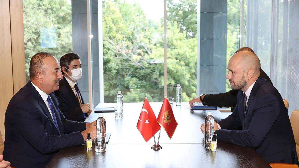 Bakan Çavuşoğlu: Uluslararası toplum tek bir ses olmalı