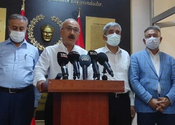 Bakan Elvan AFAD İl Koordinasyon Toplantısı’nda