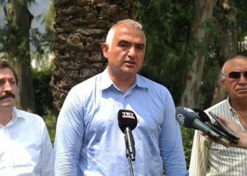 Bakan Ersoy: Yangınların sönmesiyle iptaller azaldı