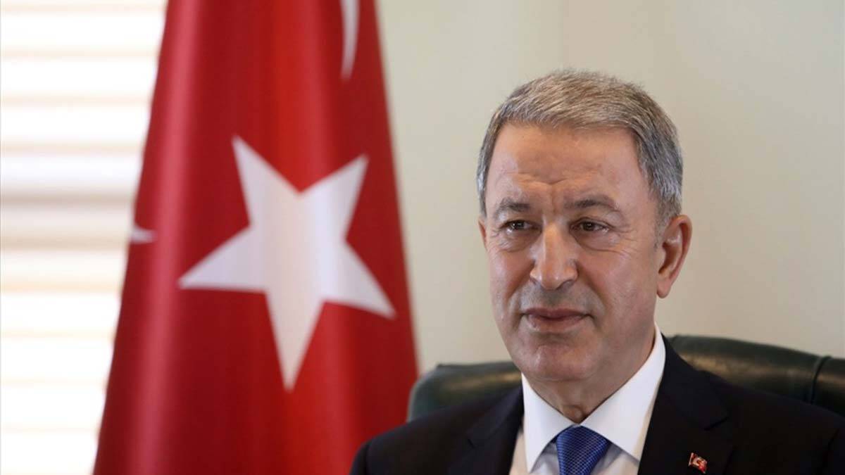 Bakan Hulusi Akar'dan Afganistan açıklaması_Hazırız_