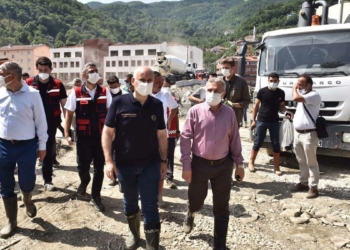 Bakan Kastamonu'da: Planlamalarımızı yaptık