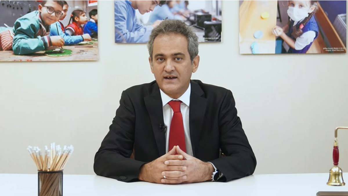 Bakan Özer: Gereken tüm hazırlıklar yapıldı