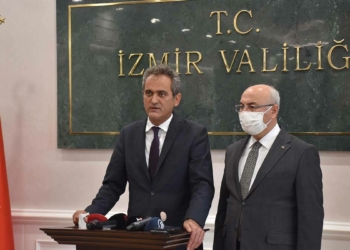 Bakan Özer: Okullarımıza gerekli destekleri sağladık
