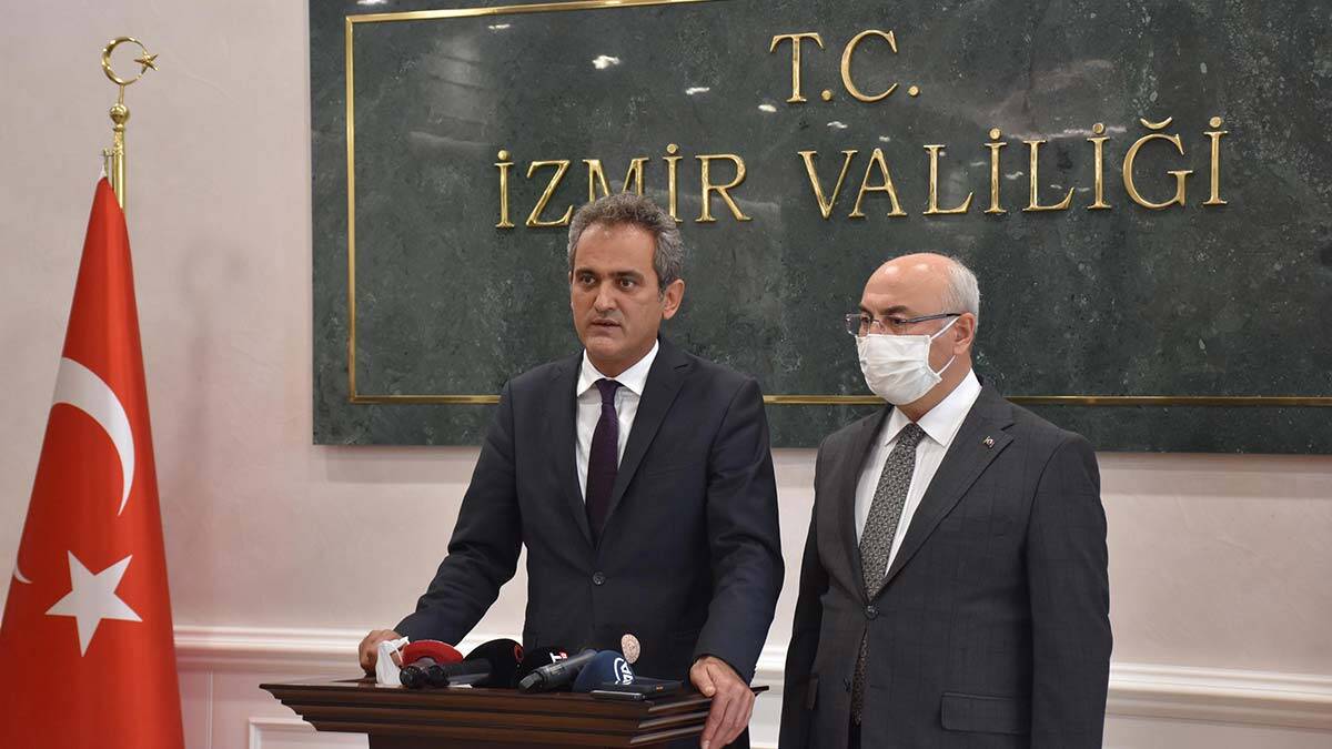 Bakan Özer: Okullarımıza gerekli destekleri sağladık