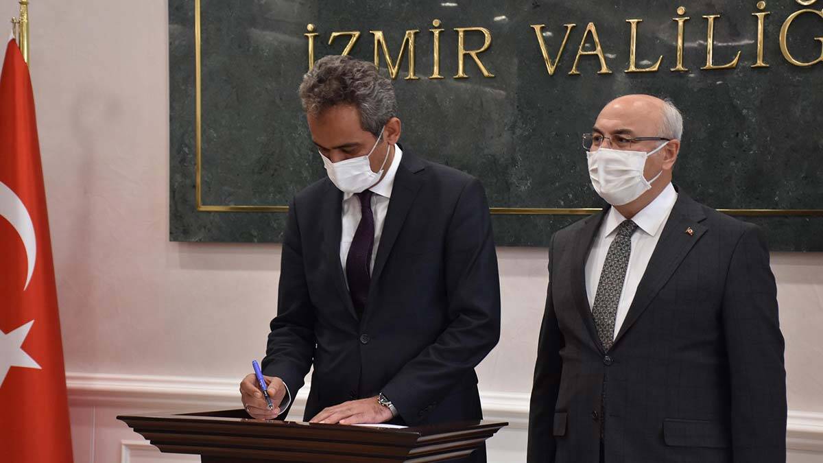 Bakan Özer: Okullarımıza gerekli destekleri sağladık