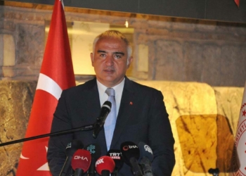 Bakan, Türk Arkeoloji ve Etnografya Dergisi'ni tanıttı