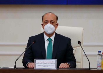 Bakan Vedat Bilgin memur maaş zammını açıkladı