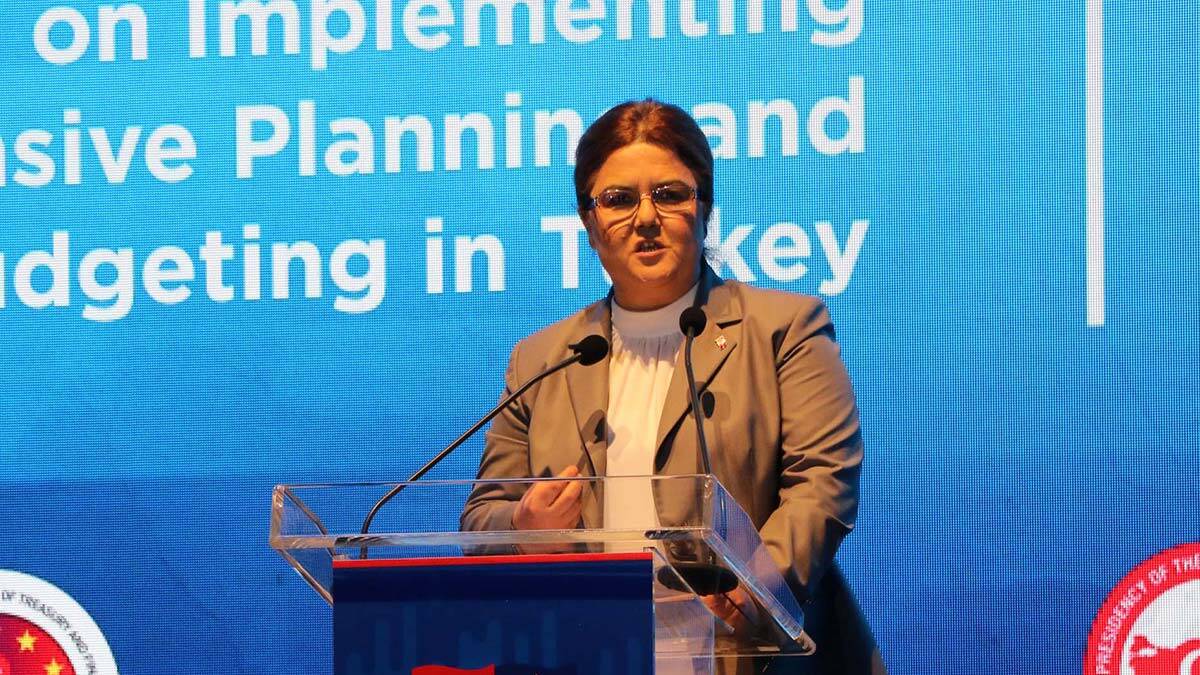 Bakan Yanık: Toplam desteğimiz 2,9 milyar TL'yi geçti