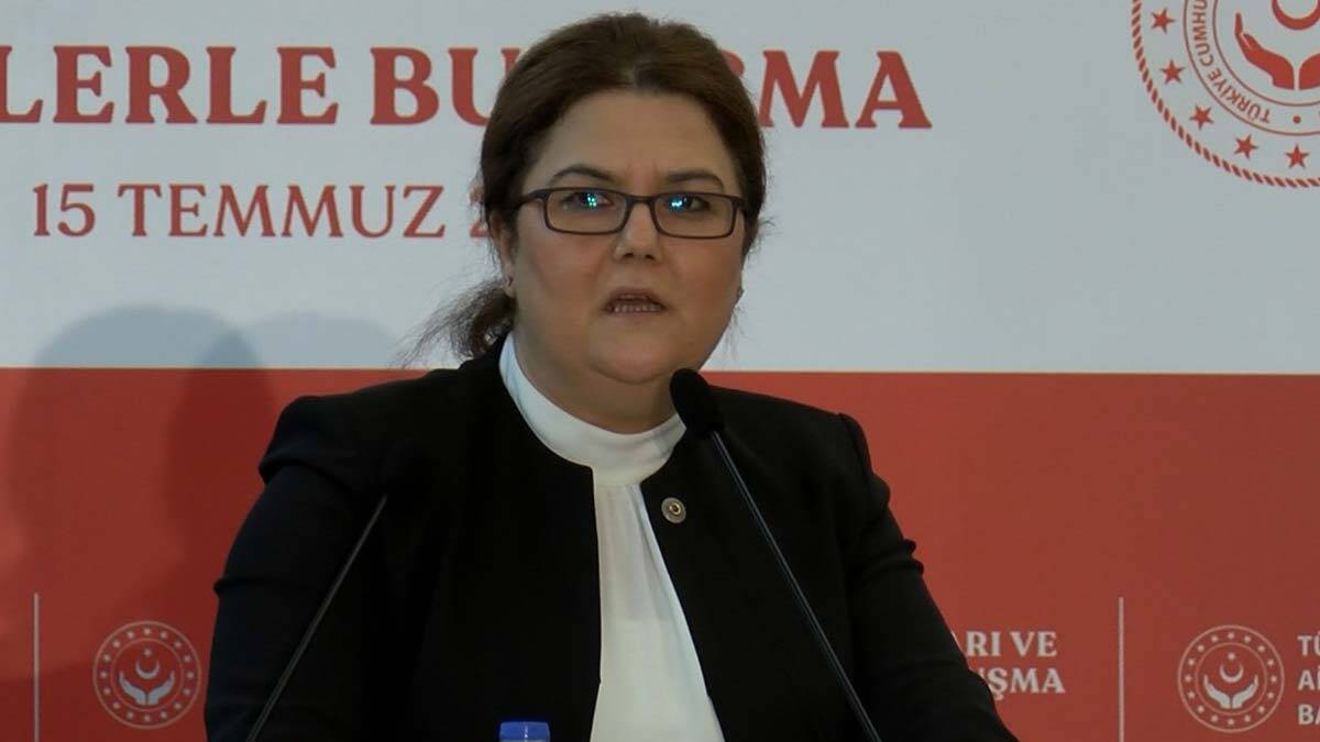 Bakan Yanık: Toplam kaynak 39 milyon TL'ye ulaştı