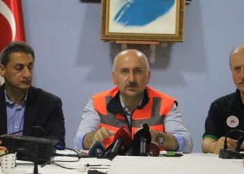 Bakan açıkladı: Sinop'ta selde 2 kişi hayatını kaybetti