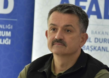 Bakan: Yangının bitişi yeşil vatana dönüşün miladı