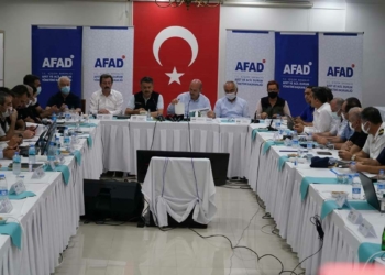 Bakanlar Marmaris'te açıklamalarda bulundu